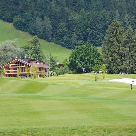 Domek letniskowy Zillerlodge