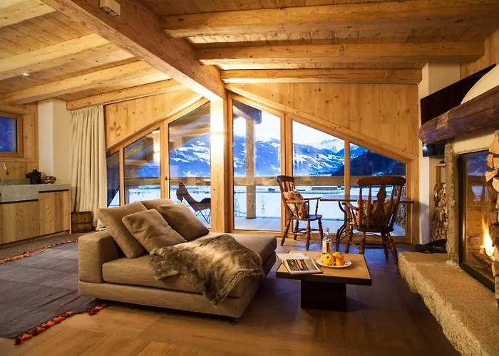 Zillerlodge Удернс