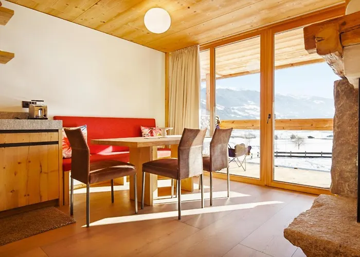 Zillerlodge Удернс