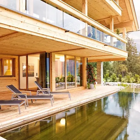 Zillerlodge Orman Evi