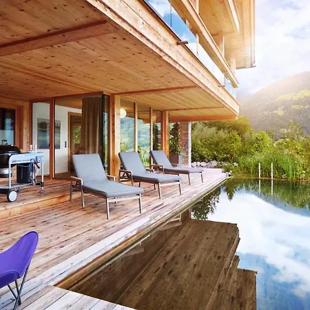 Orman Evi Zillerlodge
