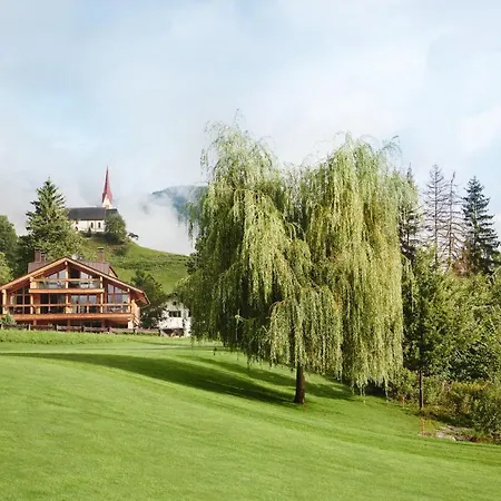 Zillerlodge Деревянный коттедж *