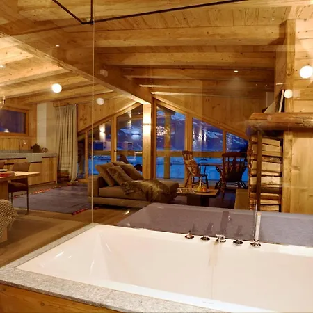 Zillerlodge Деревянный коттедж Удернс