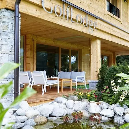 Zillerlodge Деревянный коттедж