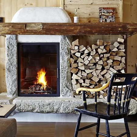 Деревянный коттедж Zillerlodge Удернс
