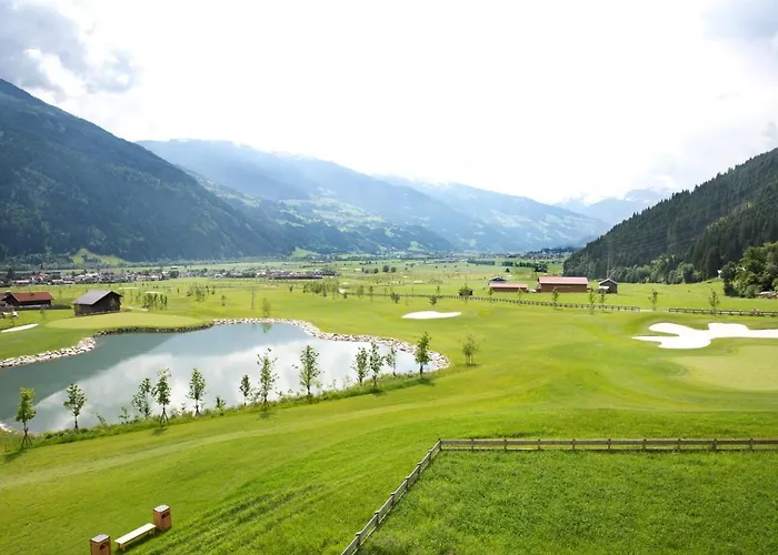 ロッジ Zillerlodge