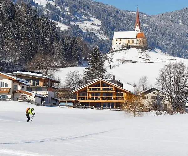 Zillerlodge ロッジ *