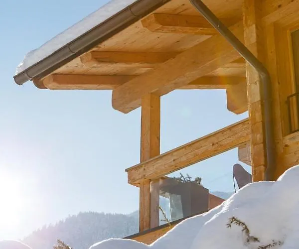 Zillerlodge ロッジ ウダーンス