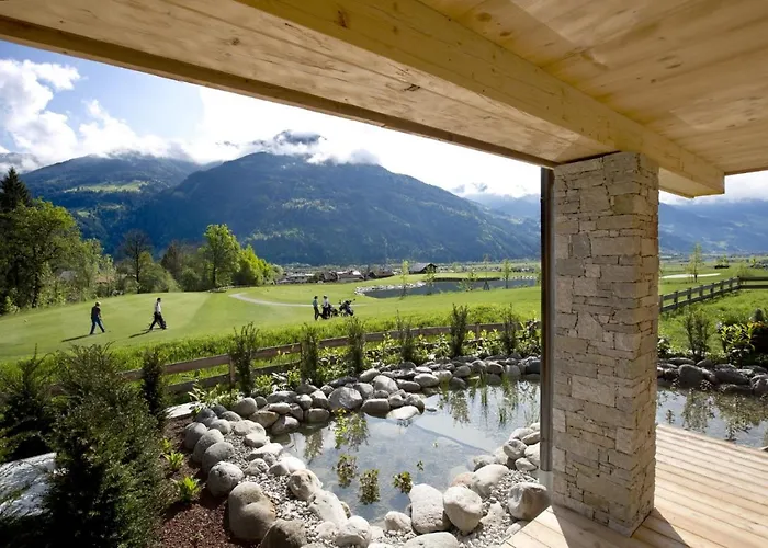 Zillerlodge ウダーンス