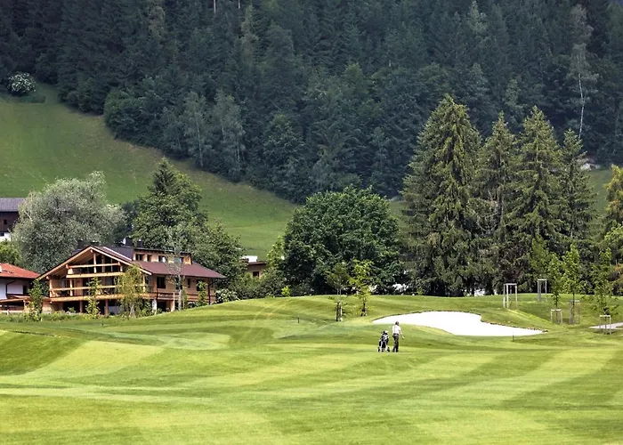 Zillerlodge ロッジ *