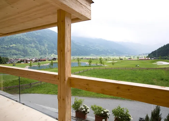 Zillerlodge ロッジ