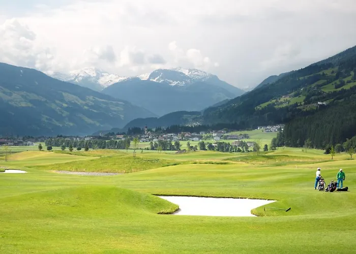 Zillerlodge ウダーンス