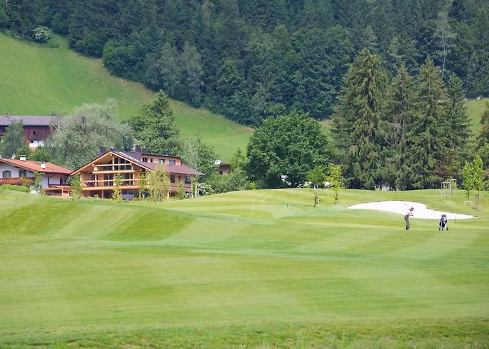 ロッジ Zillerlodge