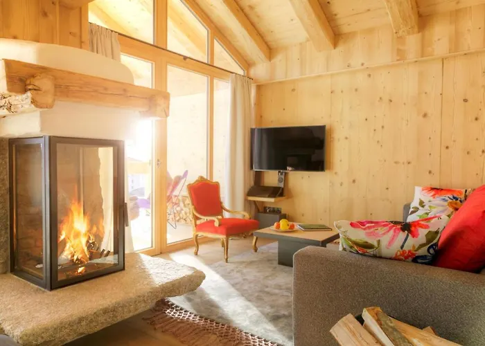 Zillerlodge ロッジ