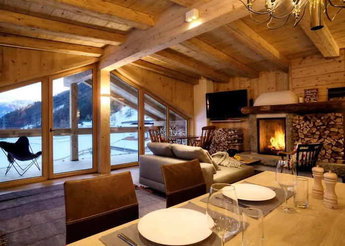 ロッジ Zillerlodge