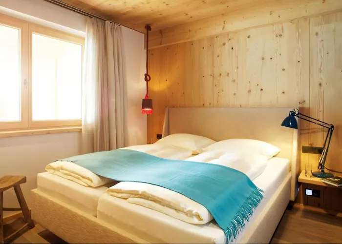 Zillerlodge ウダーンス