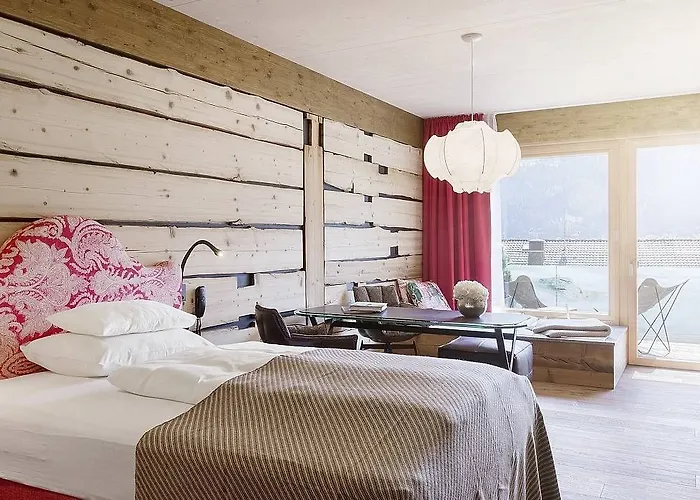 ロッジ Zillerlodge