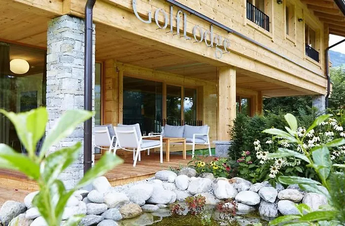 Zillerlodge ロッジ