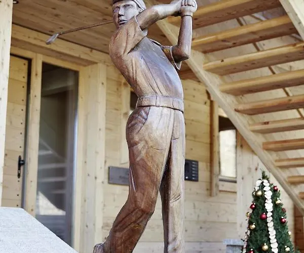 Zillerlodge * ウダーンス